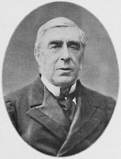 George Goschen, 1st Viscount Goschen