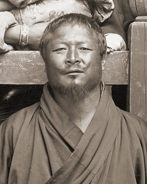 Ugyen Wangchuck