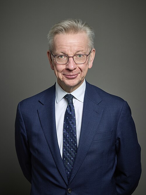 Michael Gove