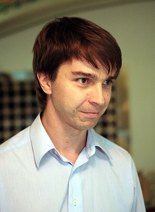 Stanislav Smirnov