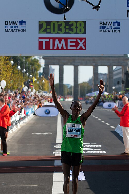 Patrick Makau Musyoki