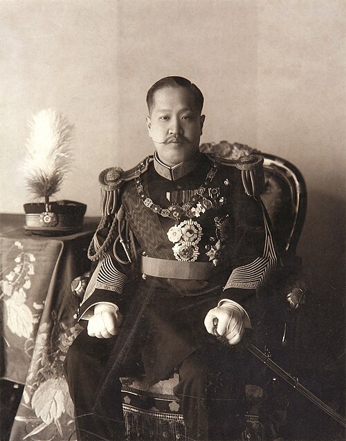 Sunjong of the Korean Empire