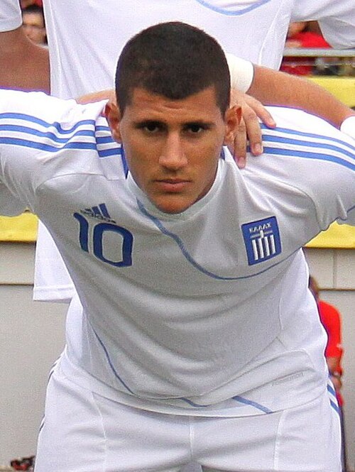 Nikos Karelis