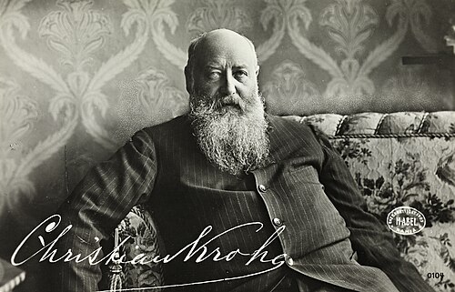 Christian Krohg