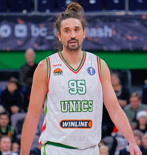 Alexey Shved
