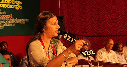 Brinda Karat