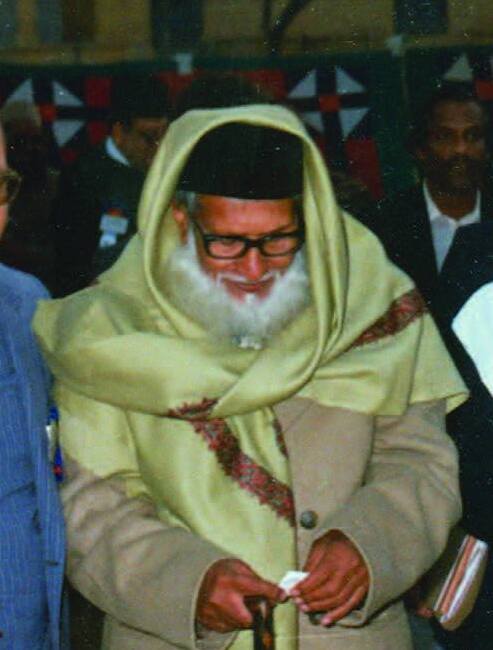 Abul Hasan Ali Hasani Nadwi