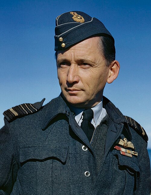 Arthur Tedder, 1st Baron Tedder