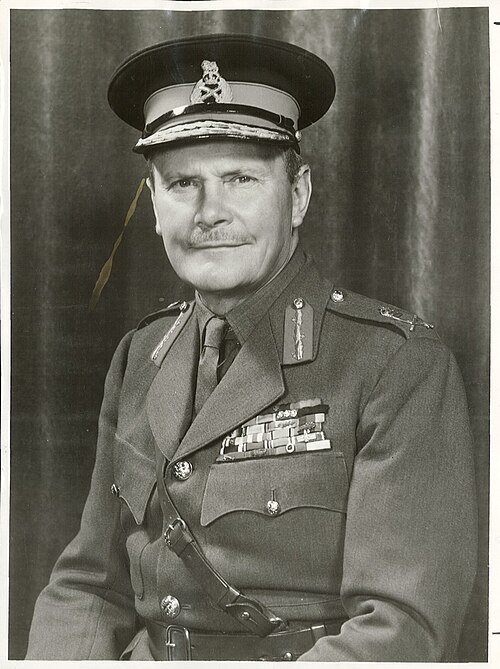 Bernard Freyberg, 1st Baron Freyberg