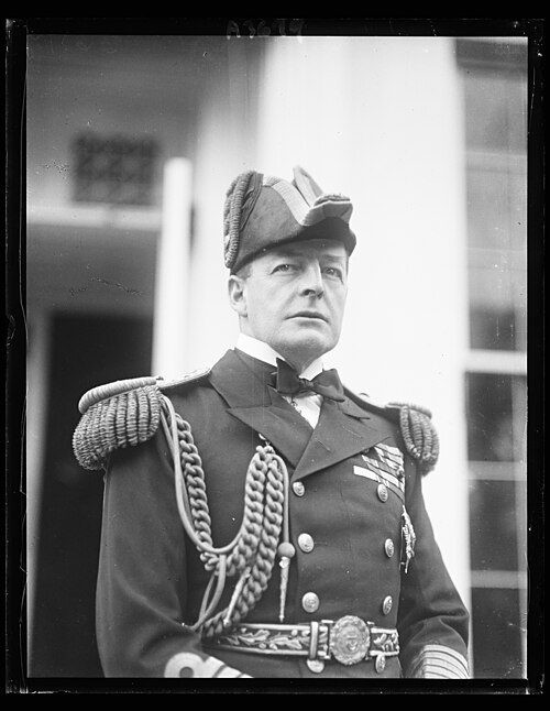 David Beatty, 1st Earl Beatty