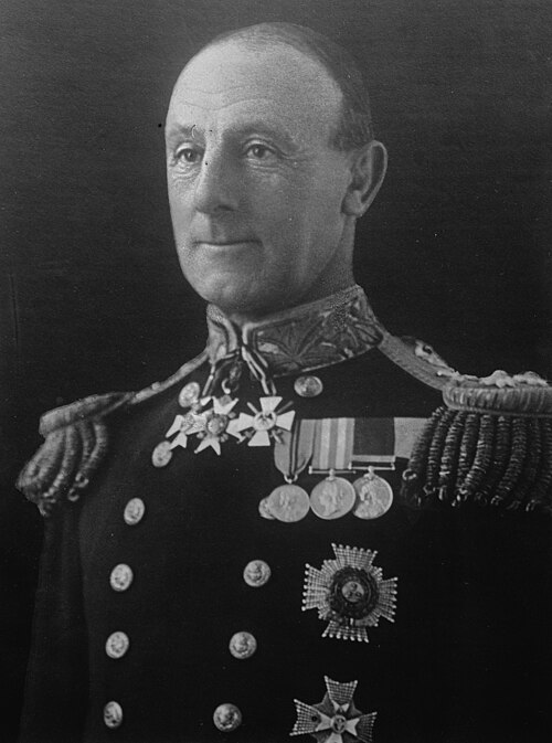 John Jellicoe, 1st Earl Jellicoe