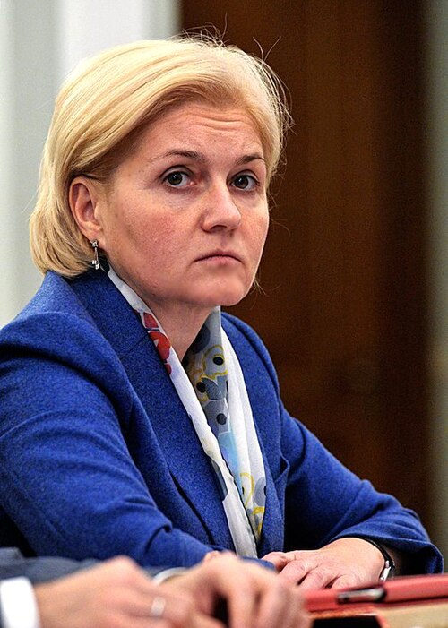 Olga Golodets