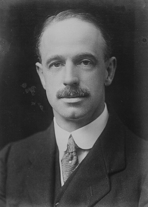 Eric Drummond, 16th Earl of Perth