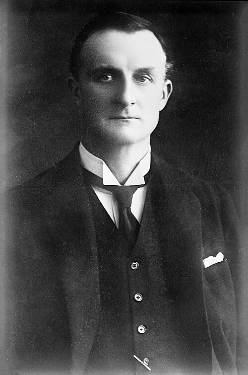 Edward Grey, 1st Viscount Grey of Fallodon