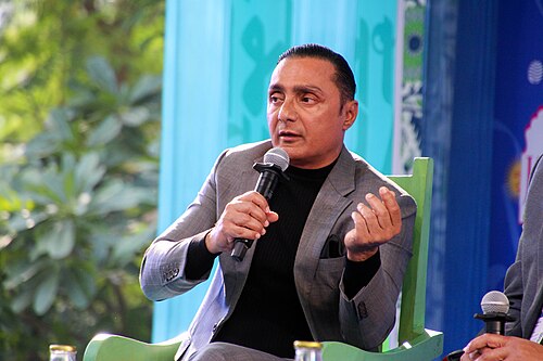 Rahul Bose