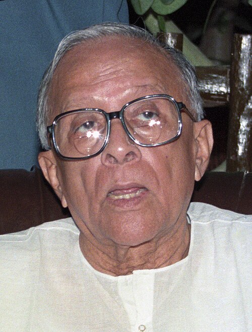 Jyoti Basu