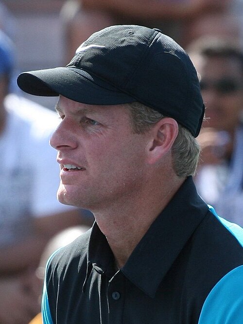 Mark Knowles