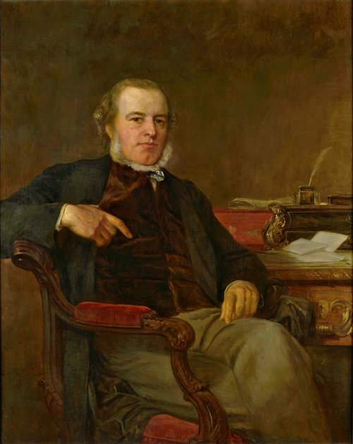 Henry Bruce, 1st Baron Aberdare