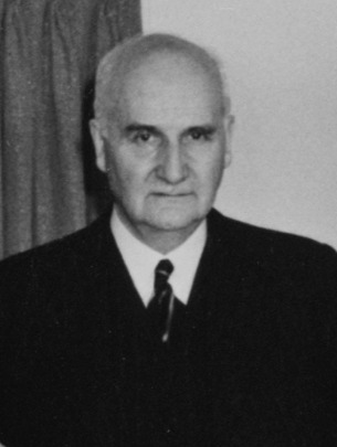 Frederick Lindemann, 1st Viscount Cherwell