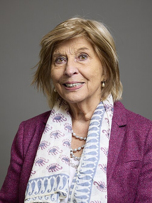 Frances D'Souza, Baroness D'Souza