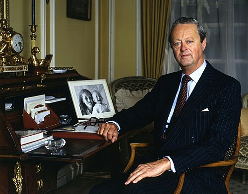 John Spencer-Churchill, 11th Duke of Marlborough