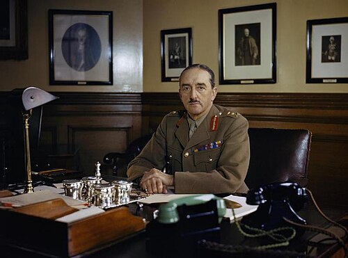 Alan Brooke, 1st Viscount Alanbrooke