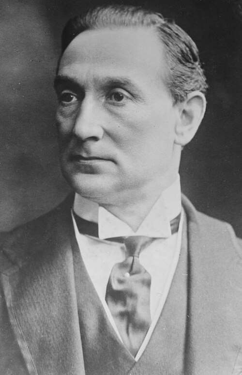 Rufus Isaacs, 1st Marquess of Reading