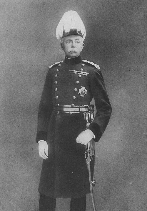 Herbert Plumer, 1st Viscount Plumer