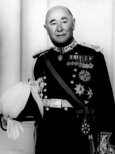 Arthur Porritt, Baron Porritt