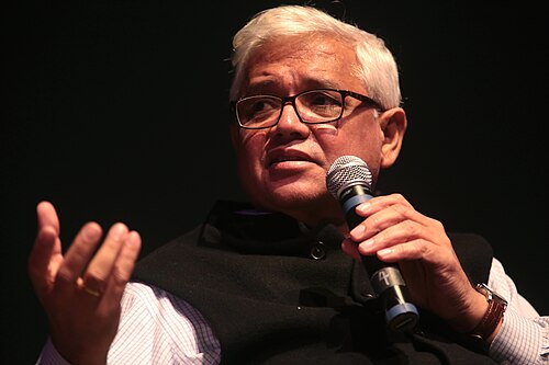 Amitav Ghosh