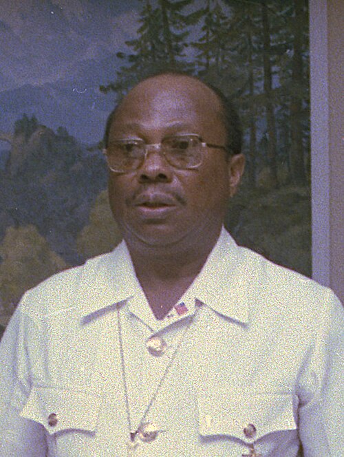 William Richard Tolbert
