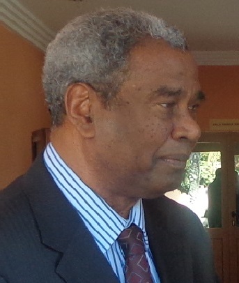 Antonio Mascarenhas Monteiro