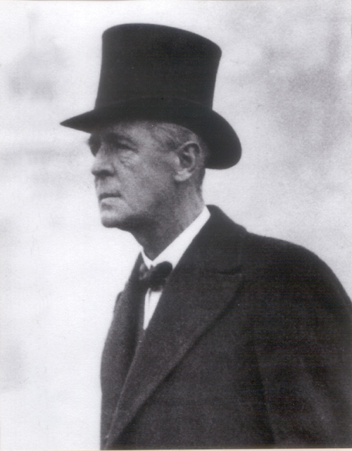 Frederic Thesiger, 1st Viscount Chelmsford