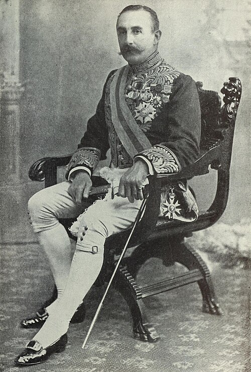 Gilbert Elliot-Murray-Kynynmound, 4th Earl of Minto