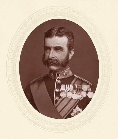 Frederic Thesiger, 2nd Baron Chelmsford