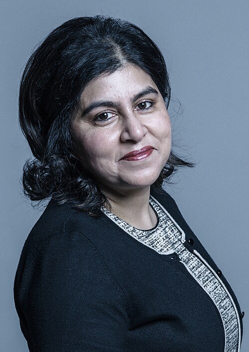 Sayeeda Warsi, Baroness Warsi