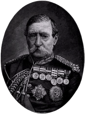 Robert Napier, 1st Baron Napier of Magdala