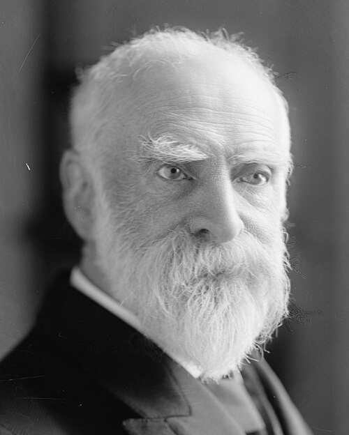James Bryce, 1st Viscount Bryce