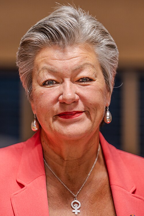 Ylva Johansson