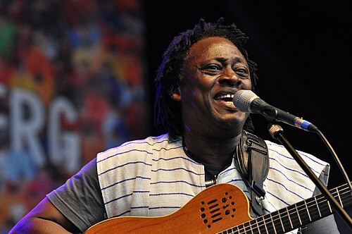 Habib Koité