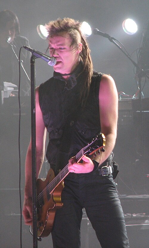 Robin Finck