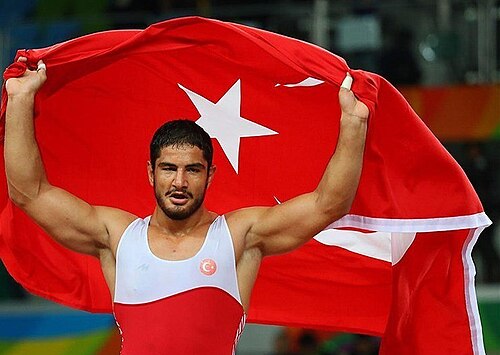 Taha Akgül