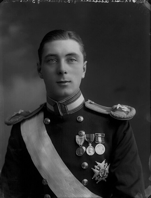 Alexander Mountbatten, 1st Marquess of Carisbrooke