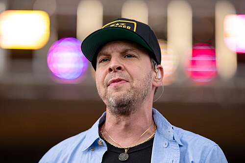 Gavin DeGraw