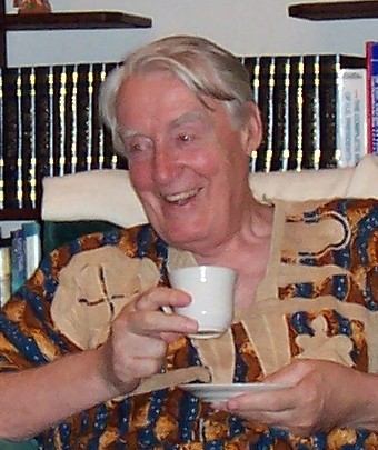 Peter Ladefoged