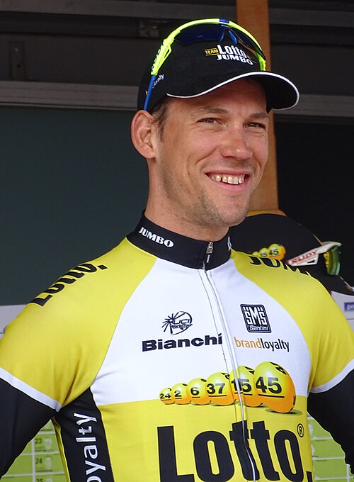 Maarten Tjallingii