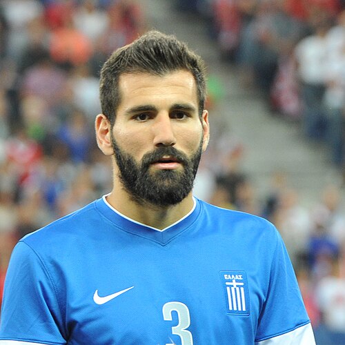 Dimitris Siovas