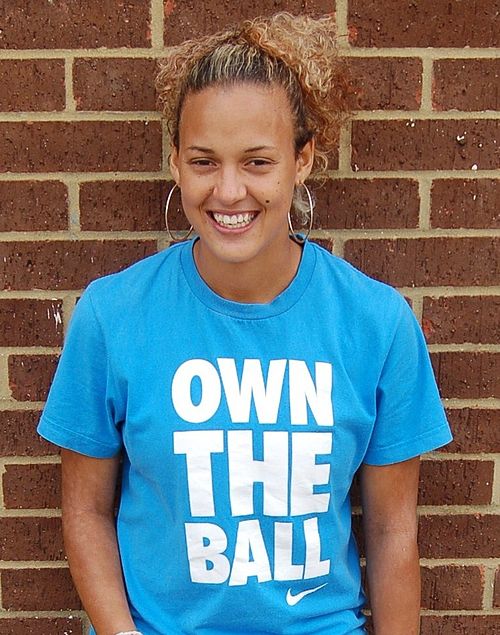 Lianne Sanderson