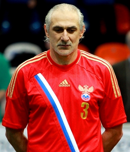 Akhrik Tsveiba