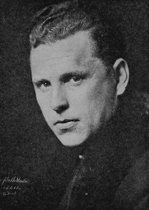 Ralph Ince